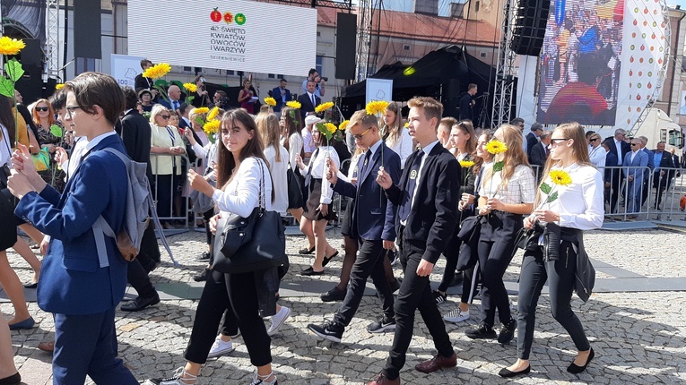 42. SŚKOiW - Parada