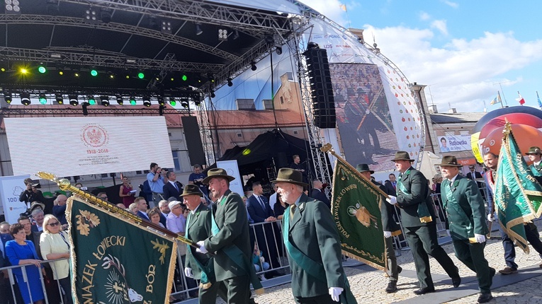 42. SŚKOiW - Parada