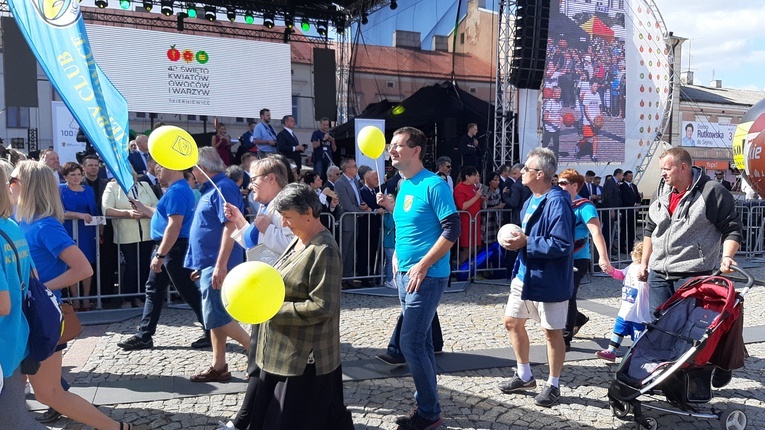 42. SŚKOiW - Parada