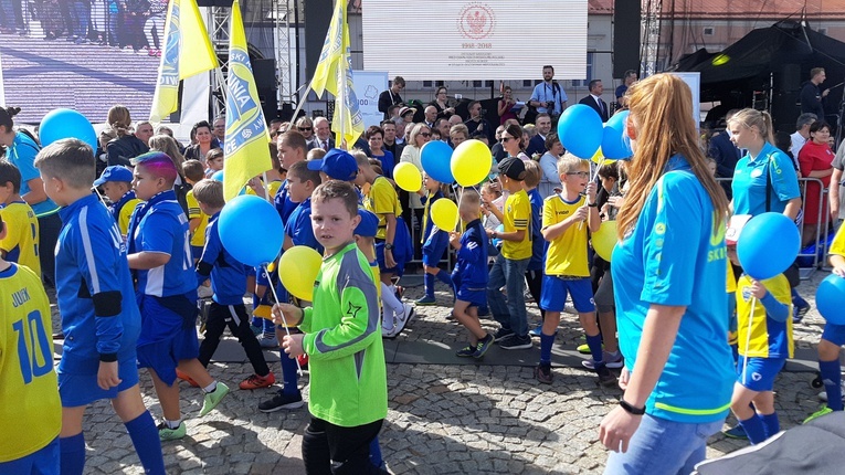 42. SŚKOiW - Parada