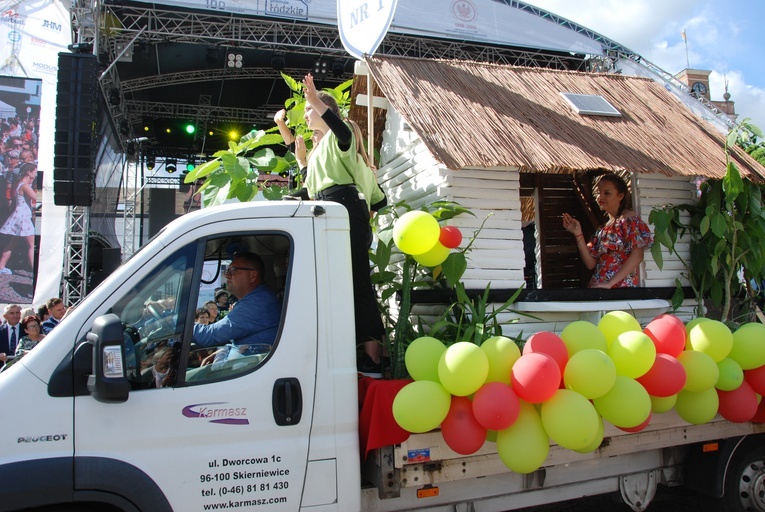 42. SŚKOiW - Parada