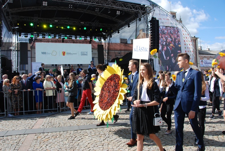 42. SŚKOiW - Parada