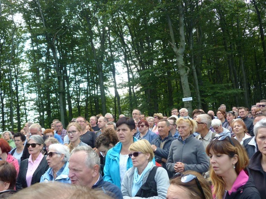 "Polska pod Krzyżem" na Hrobaczej Łące