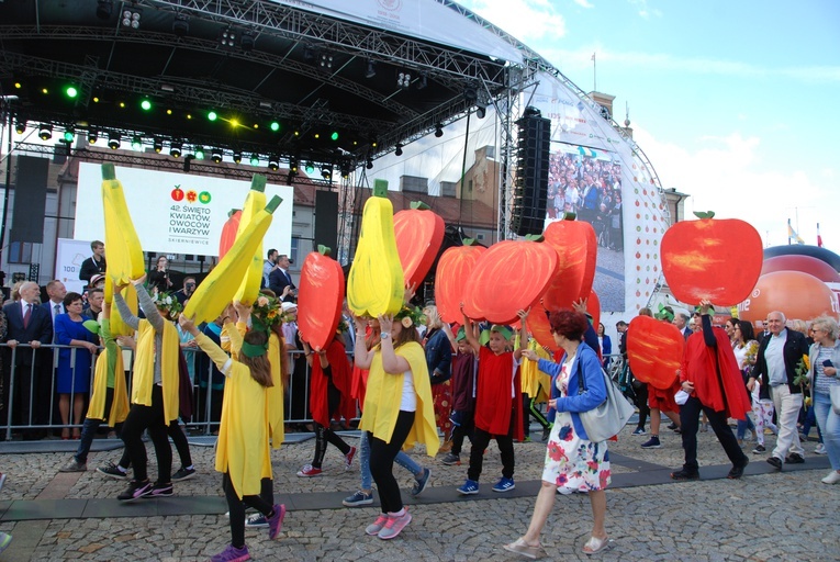 42. SŚKOiW - Parada