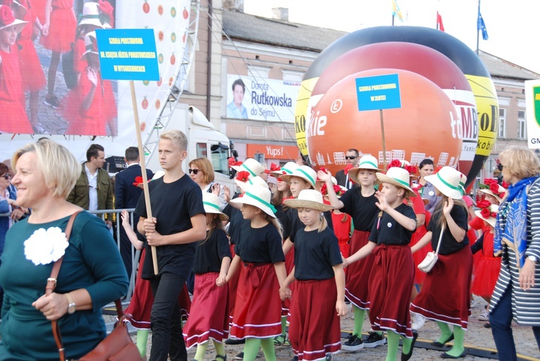 42. SŚKOiW - Parada