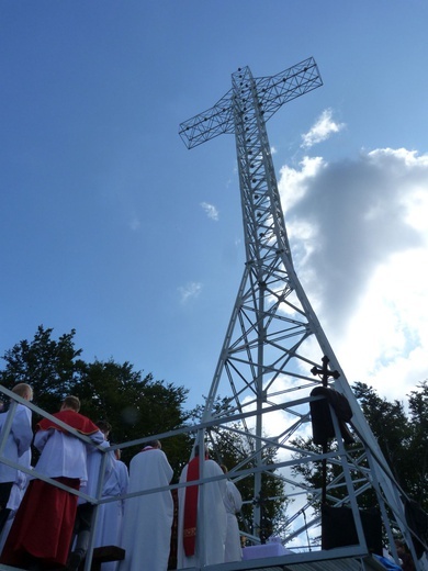 "Polska pod Krzyżem" na Hrobaczej Łące