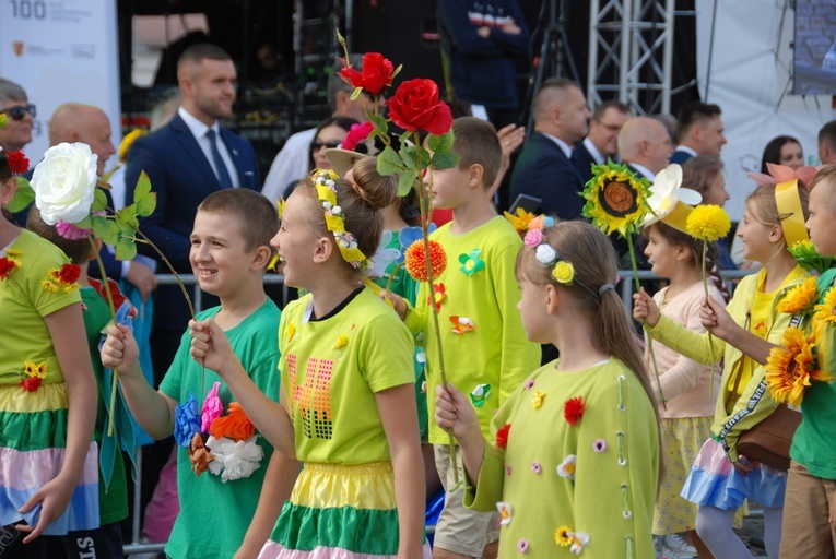 42. SŚKOiW - Parada