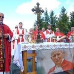 "Polska pod Krzyżem" na Hrobaczej Łące