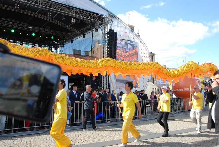 42. SŚKOiW - Parada