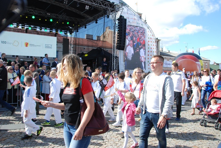 42. SŚKOiW - Parada