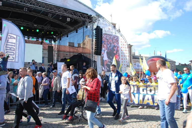 42. SŚKOiW - Parada