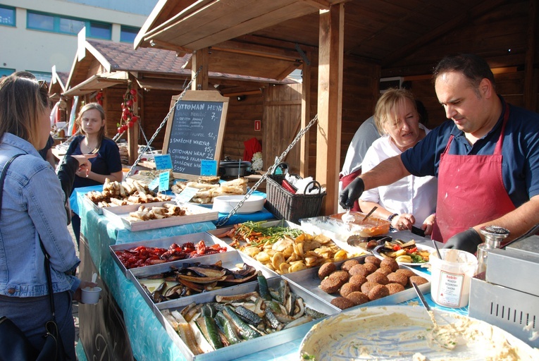42.SŚKOiW Otwarcie i atrakcje