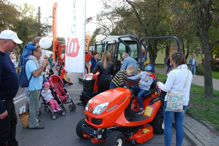 42.SŚKOiW Otwarcie i atrakcje