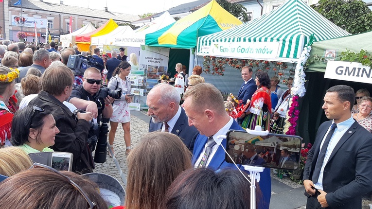 42.SŚKOiW Otwarcie i atrakcje