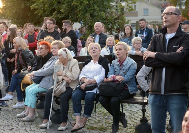 Apel Młodych w Radomiu