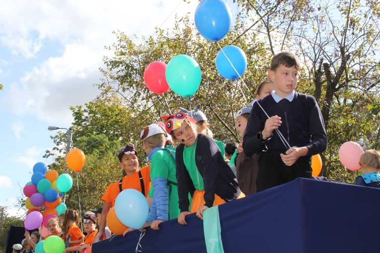 42. SŚKOiW - Parada