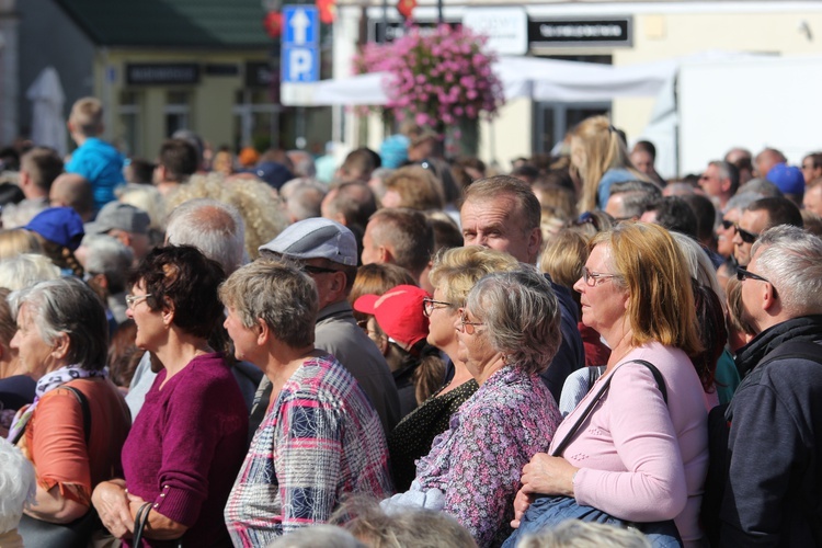 42. SŚKOiW - Parada