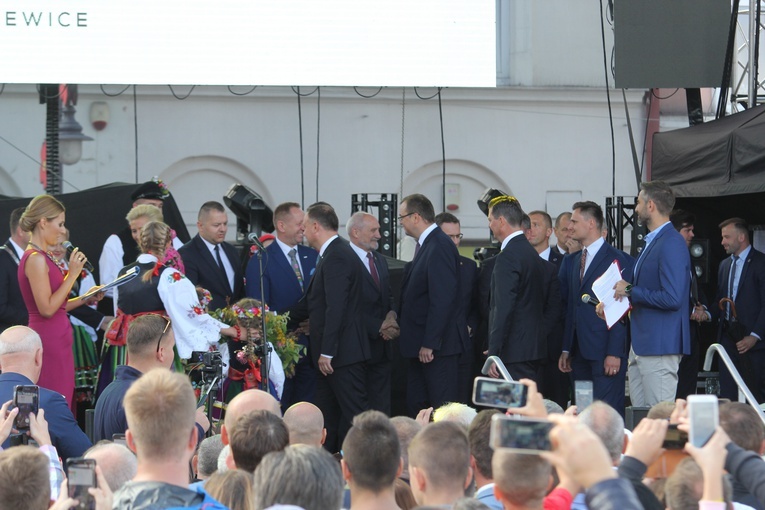 42. SŚKOiW - Parada