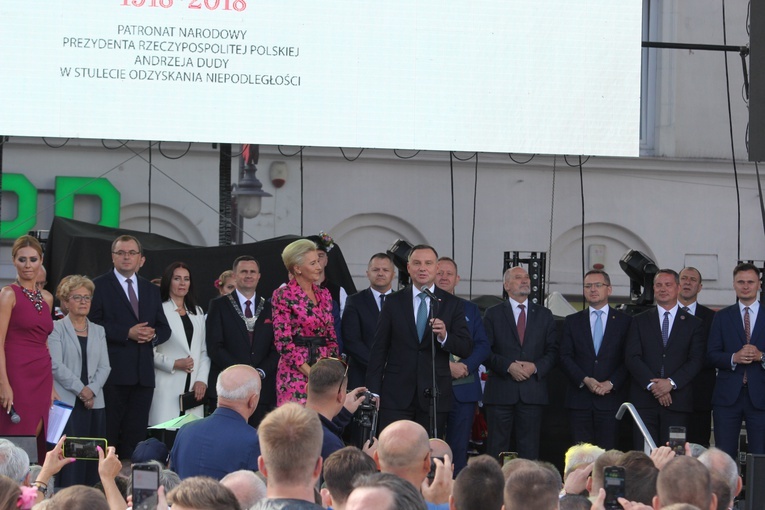 42. SŚKOiW - Parada