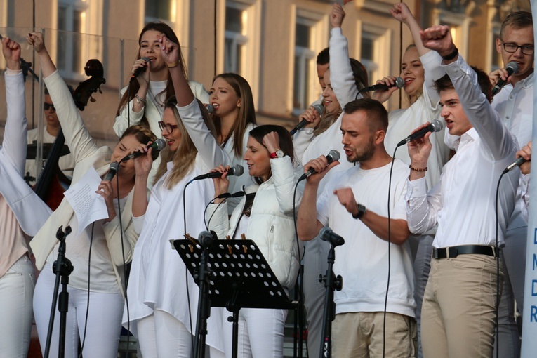 Po raz kolejny w centrum Radomia było Nieziemskie granie.