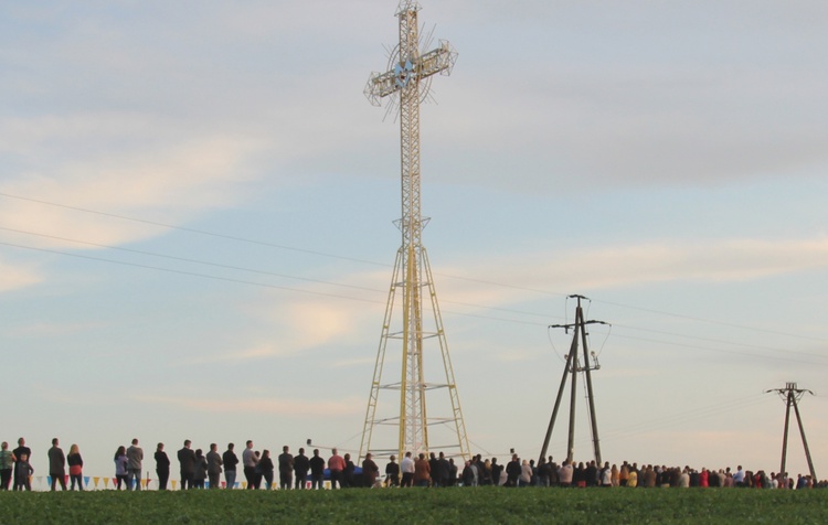 "Polska pod Krzyżem" w Starej Wsi