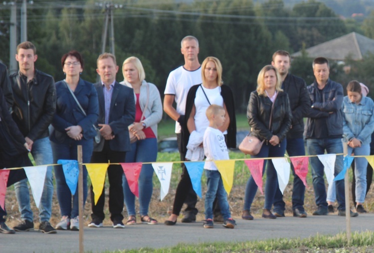 "Polska pod Krzyżem" w Starej Wsi