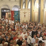 Abp Marek Jędraszewski w Mogile