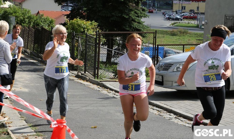 II Bieg do Bożego Grobu