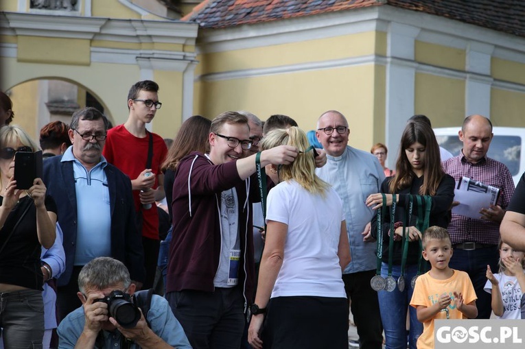 II Bieg do Bożego Grobu