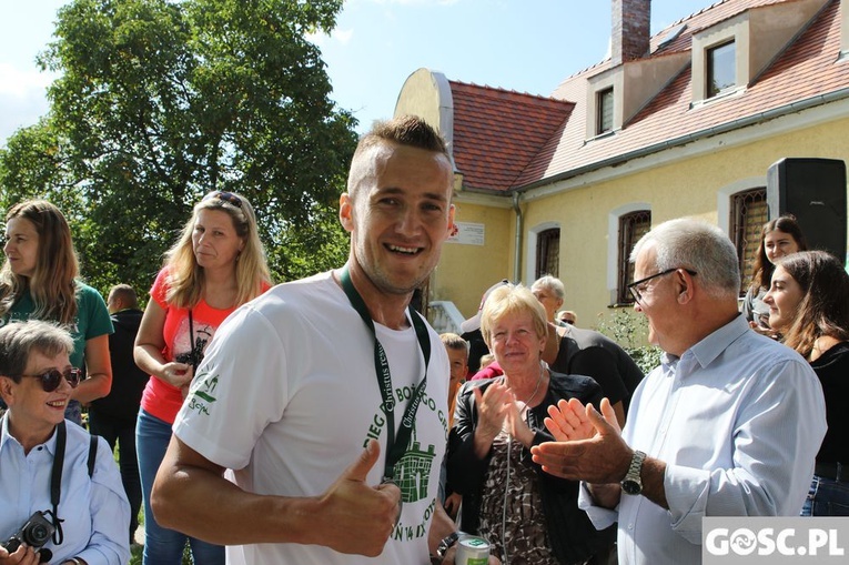II Bieg do Bożego Grobu