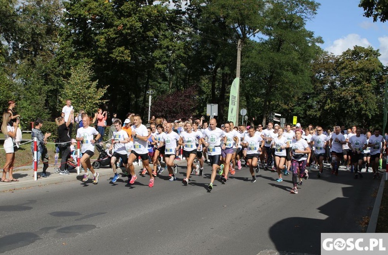 II Bieg do Bożego Grobu