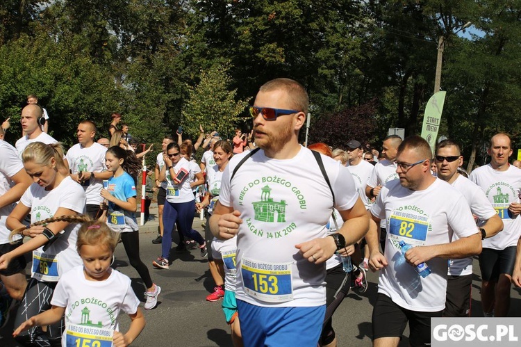 II Bieg do Bożego Grobu