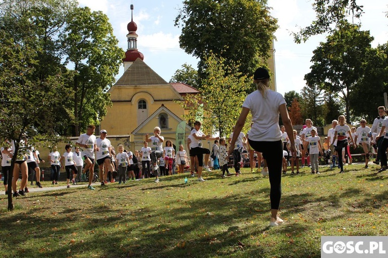 II Bieg do Bożego Grobu