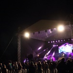 Koncert rockowy na Westerplatte