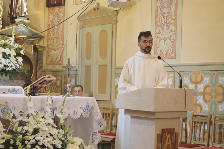 Pielgrzymka z Korbielowa na Jasną Górkę w Ślemieniu - 2019