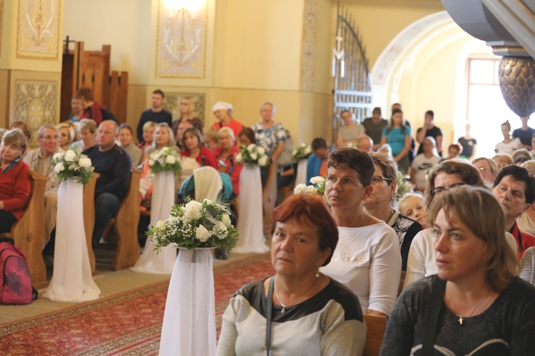 Pielgrzymka z Korbielowa na Jasną Górkę w Ślemieniu - 2019