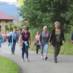 Pielgrzymka z Korbielowa na Jasną Górkę w Ślemieniu - 2019