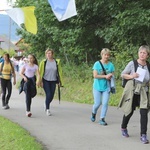 Pielgrzymka z Korbielowa na Jasną Górkę w Ślemieniu - 2019