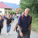 Pielgrzymka z Korbielowa na Jasną Górkę w Ślemieniu - 2019