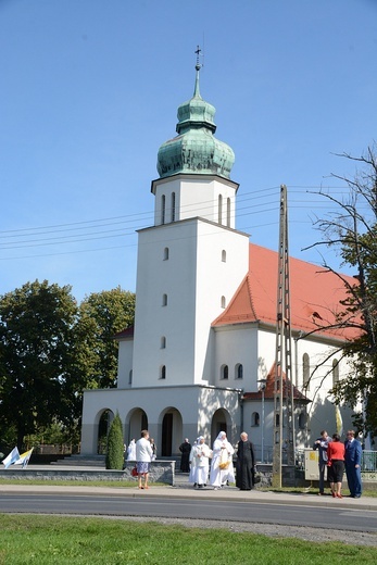 Jubileusz sióstr kamilianek w Polsce