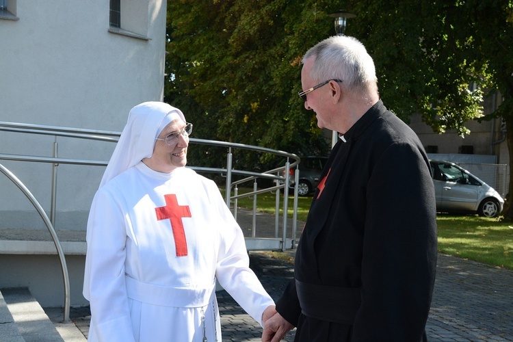 Jubileusz sióstr kamilianek w Polsce