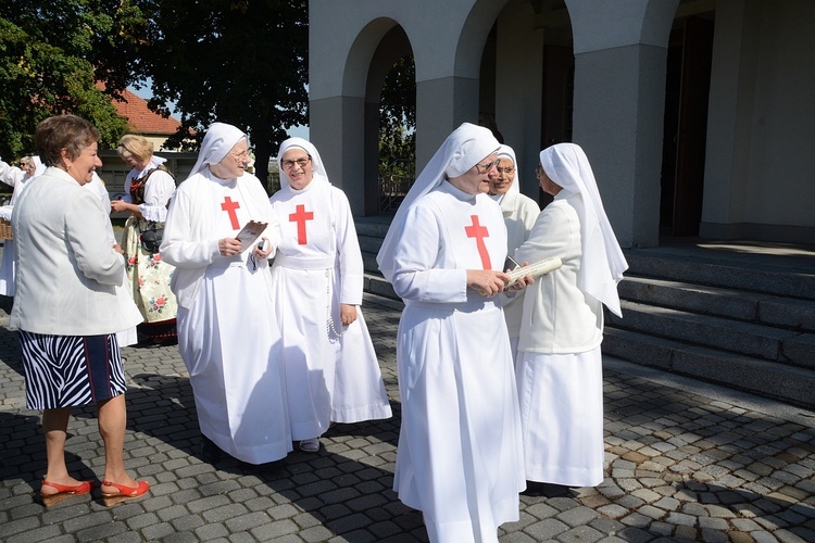 Jubileusz sióstr kamilianek w Polsce