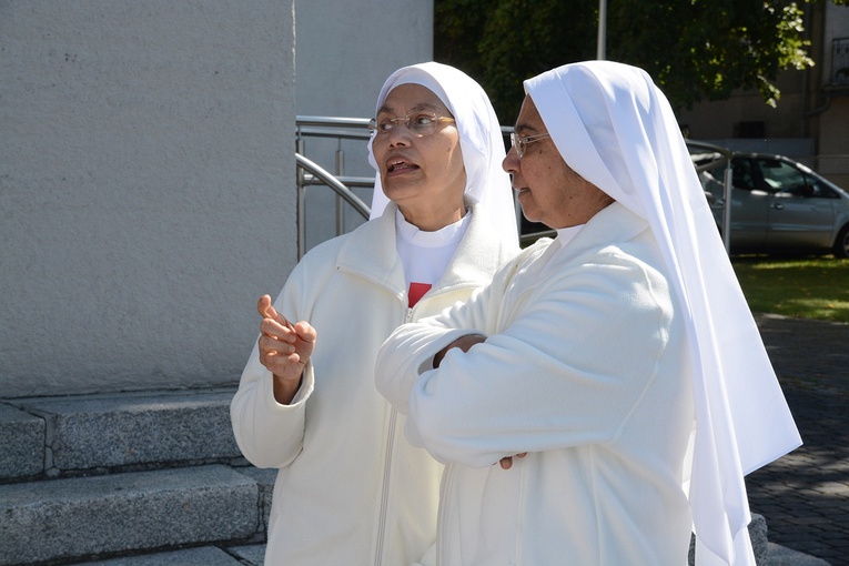 Jubileusz sióstr kamilianek w Polsce