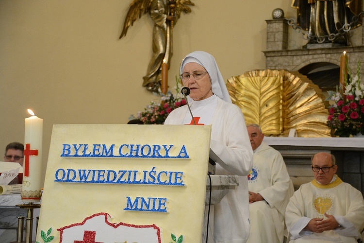 Jubileusz sióstr kamilianek w Polsce