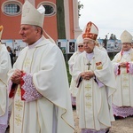 Diecezjalna Pielgrzymka do Skrzatusza - Msza św.