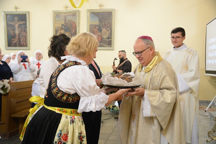 Jubileusz sióstr kamilianek w Polsce