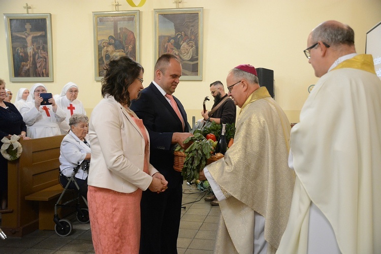 Jubileusz sióstr kamilianek w Polsce