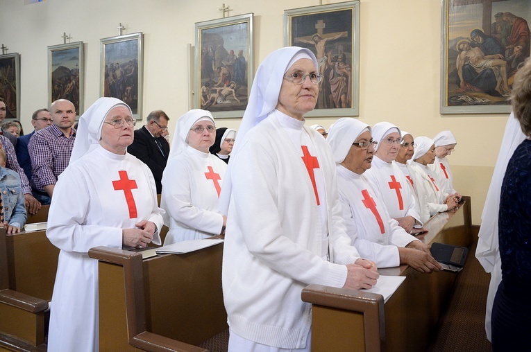 Jubileusz sióstr kamilianek w Polsce