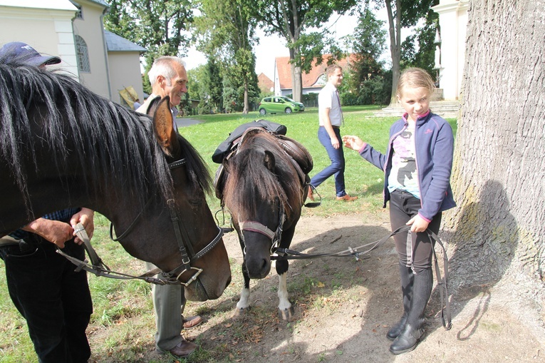 XI Pielgrzymka Miłośników i Sympatyków Koni