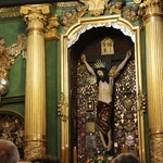 Odpust w opactwie cystersów w Mogile ku czci Podwyższenia Krzyża Świętego